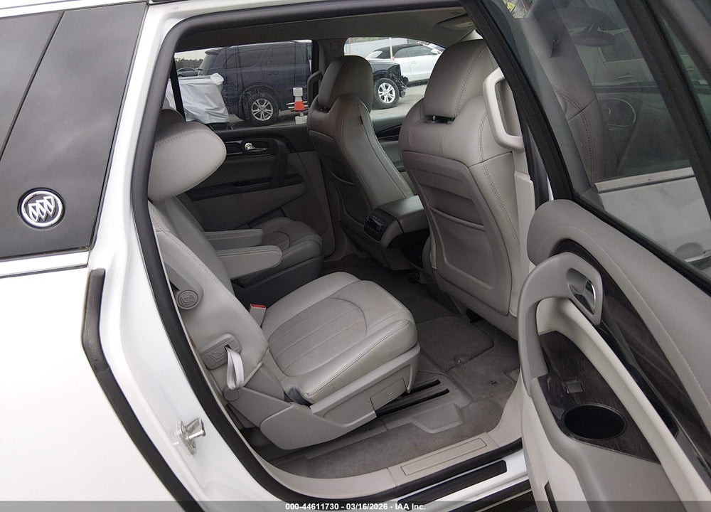 2017 BUICK ENCLAVE LEATHER VIN: 5GAKRBKDXHJ228136