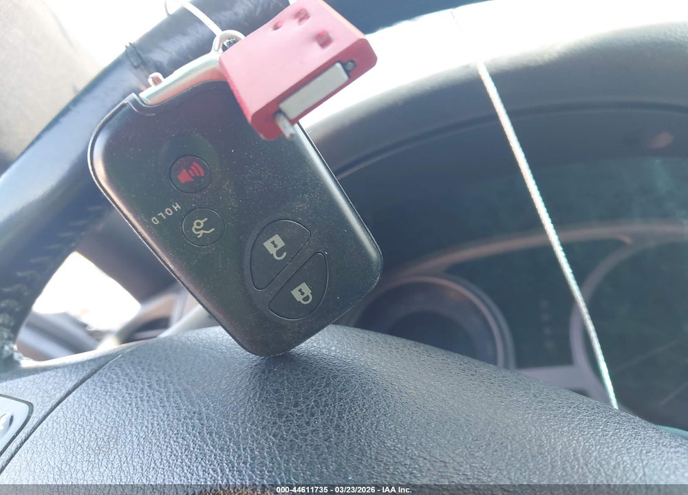 2008 LEXUS IS 250 VIN: JTHBK262X82063743