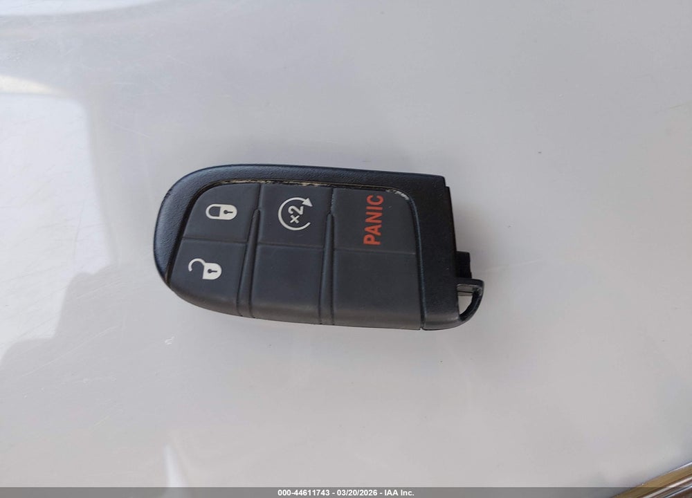 2018 JEEP COMPASS LIMITED 4X4 VIN: 3C4NJDCB4JT206644