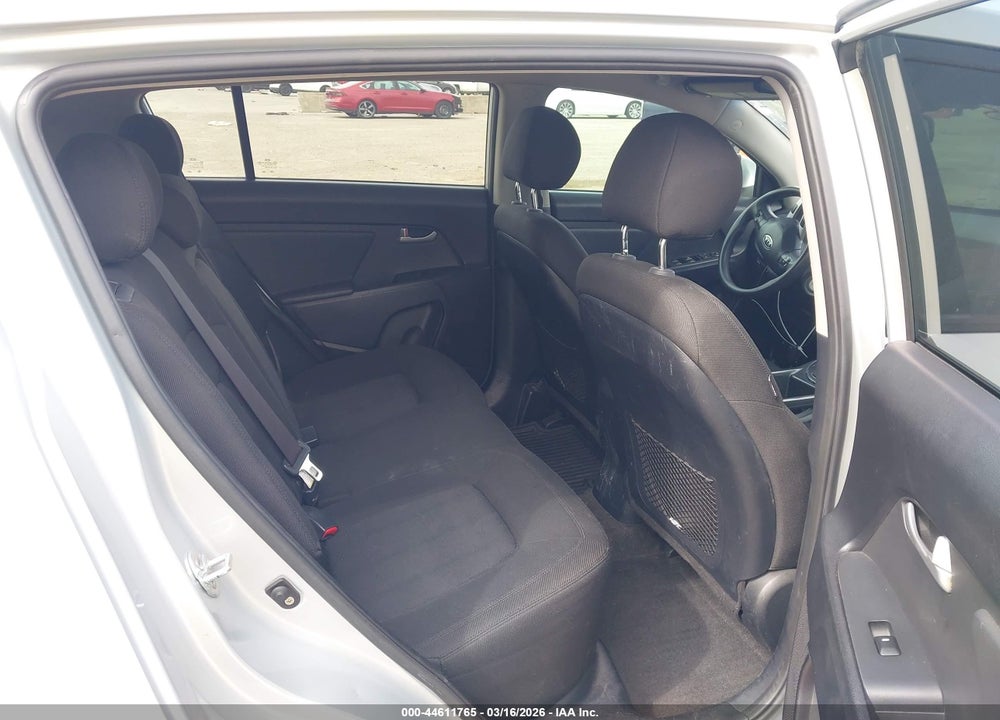 2012 KIA SPORTAGE LX VIN: KNDPB3A29C7313280