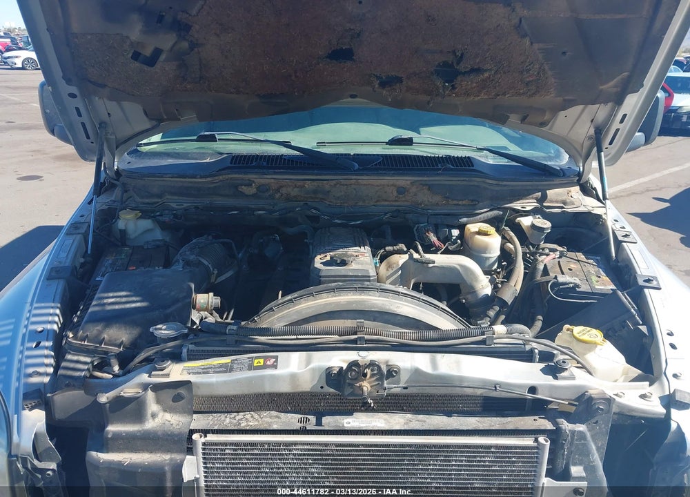 2006 DODGE RAM 3500 SLT VIN: 3D7ML49C86G269466