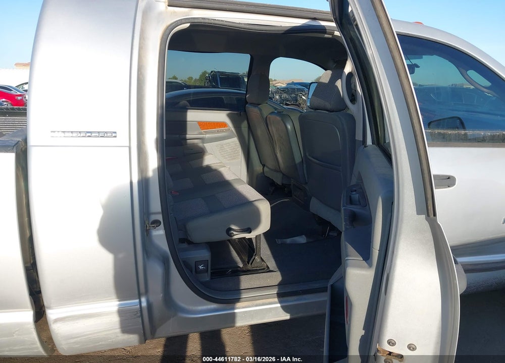 2006 DODGE RAM 3500 SLT VIN: 3D7ML49C86G269466