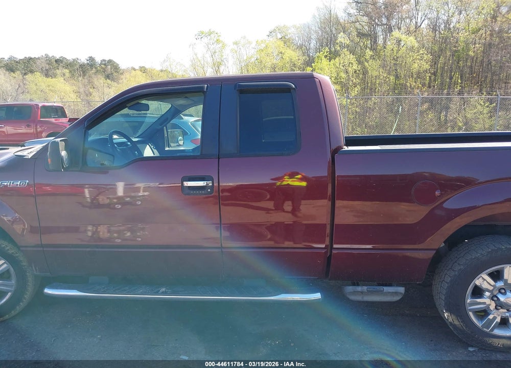 2009 FORD F-150 STX/XL/XLT VIN: 1FTRX12849KC55005