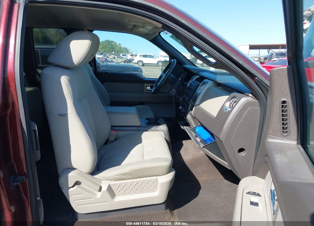 2009 FORD F-150 STX/XL/XLT VIN: 1FTRX12849KC55005
