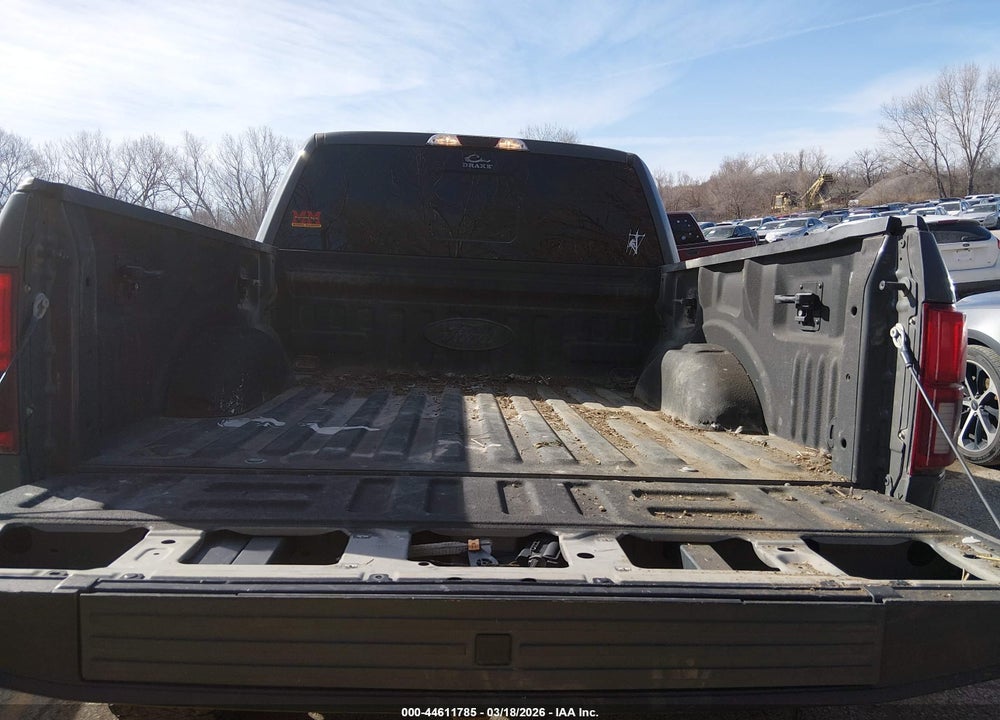 2018 FORD F-150 LARIAT VIN: 1FTEW1EG0JFC01055