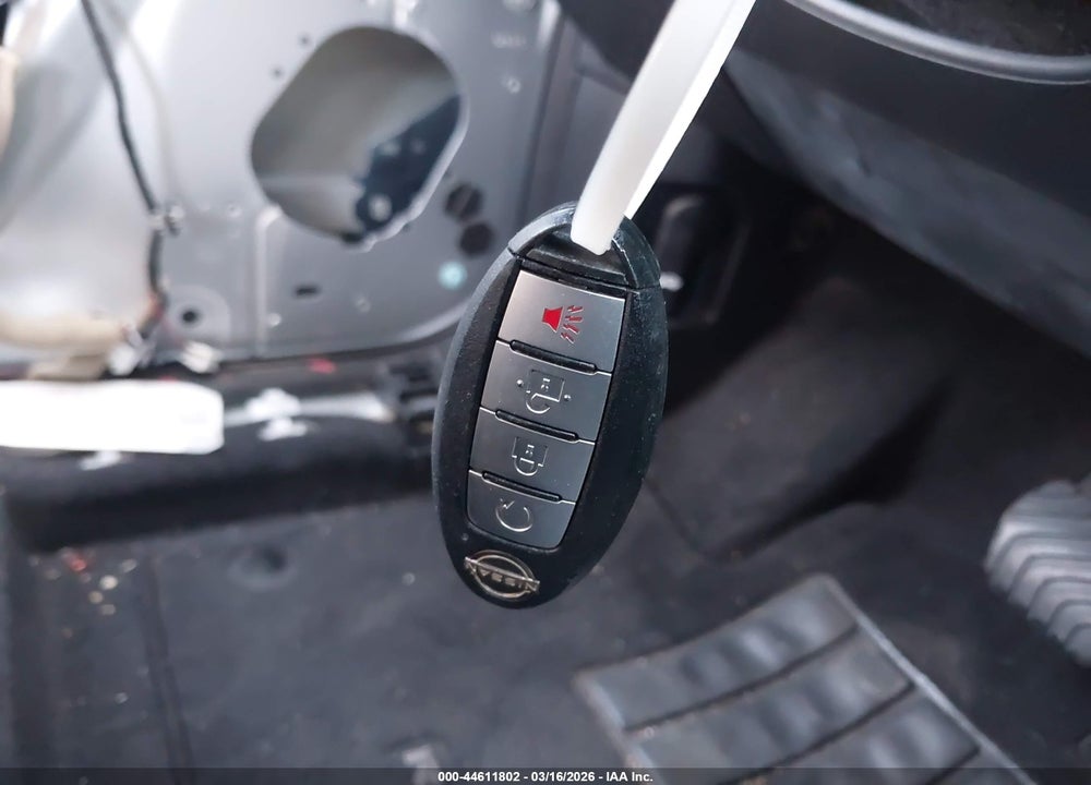 2022 NISSAN ROGUE SV INTELLIGENT AWD VIN: 5N1BT3BB8NC685785