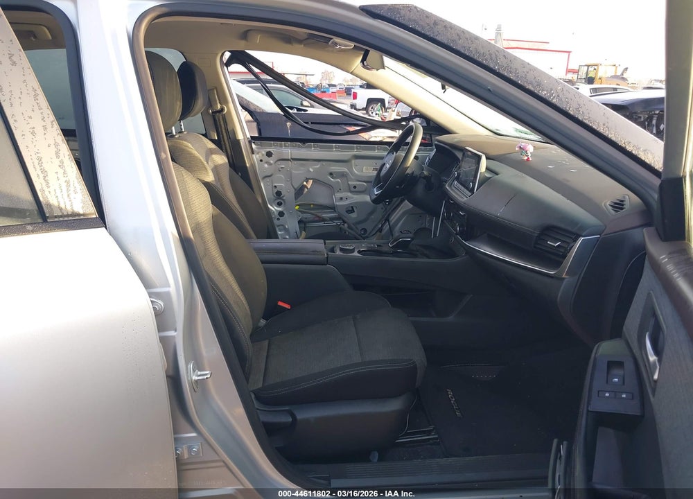 2022 NISSAN ROGUE SV INTELLIGENT AWD VIN: 5N1BT3BB8NC685785