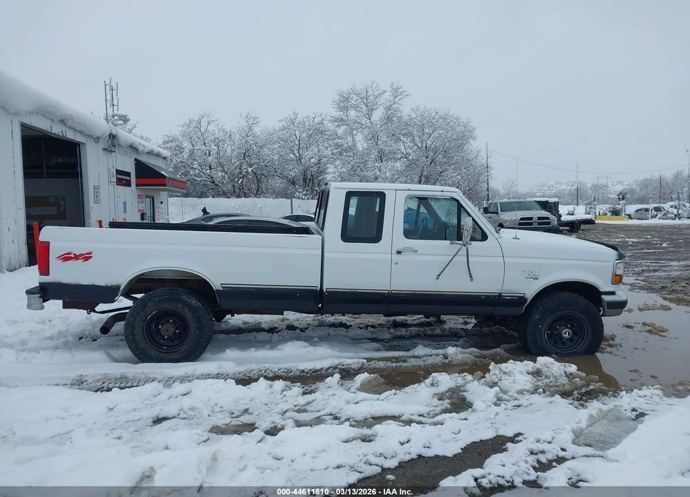 1997 FORD F-250 XL VIN: 1FTHX26F2VEA71734