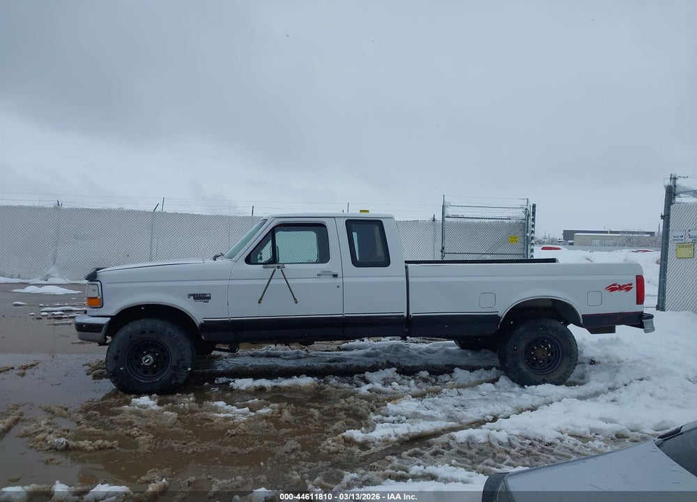 1997 FORD F-250 XL VIN: 1FTHX26F2VEA71734