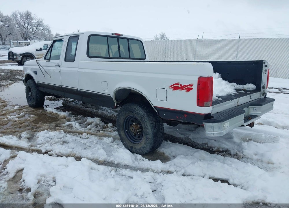 1997 FORD F-250 XL VIN: 1FTHX26F2VEA71734