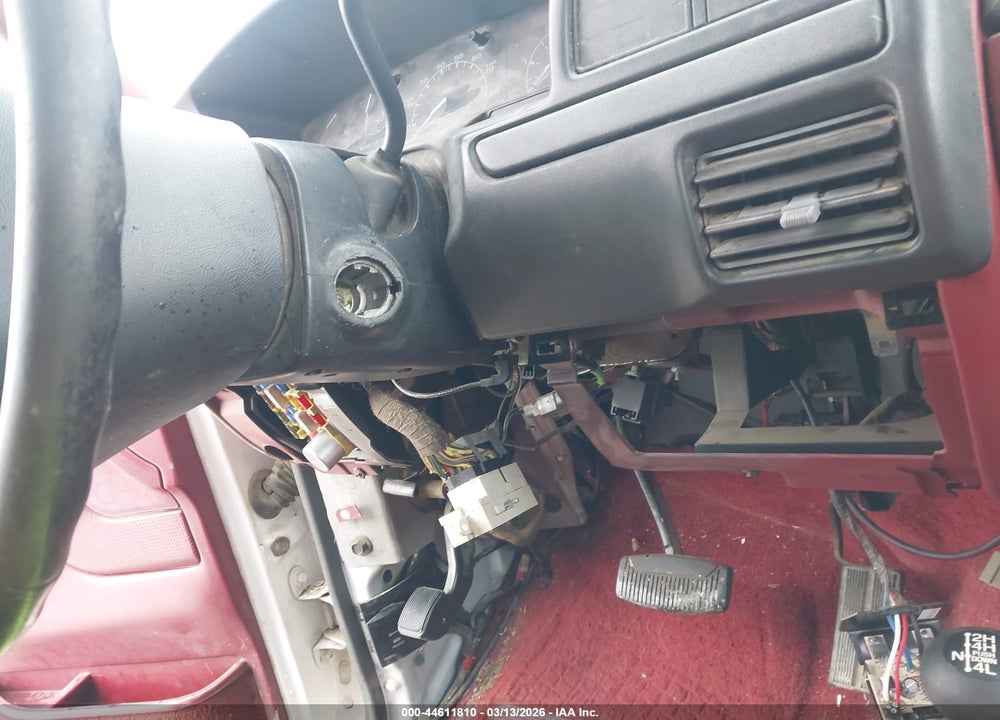 1997 FORD F-250 XL VIN: 1FTHX26F2VEA71734