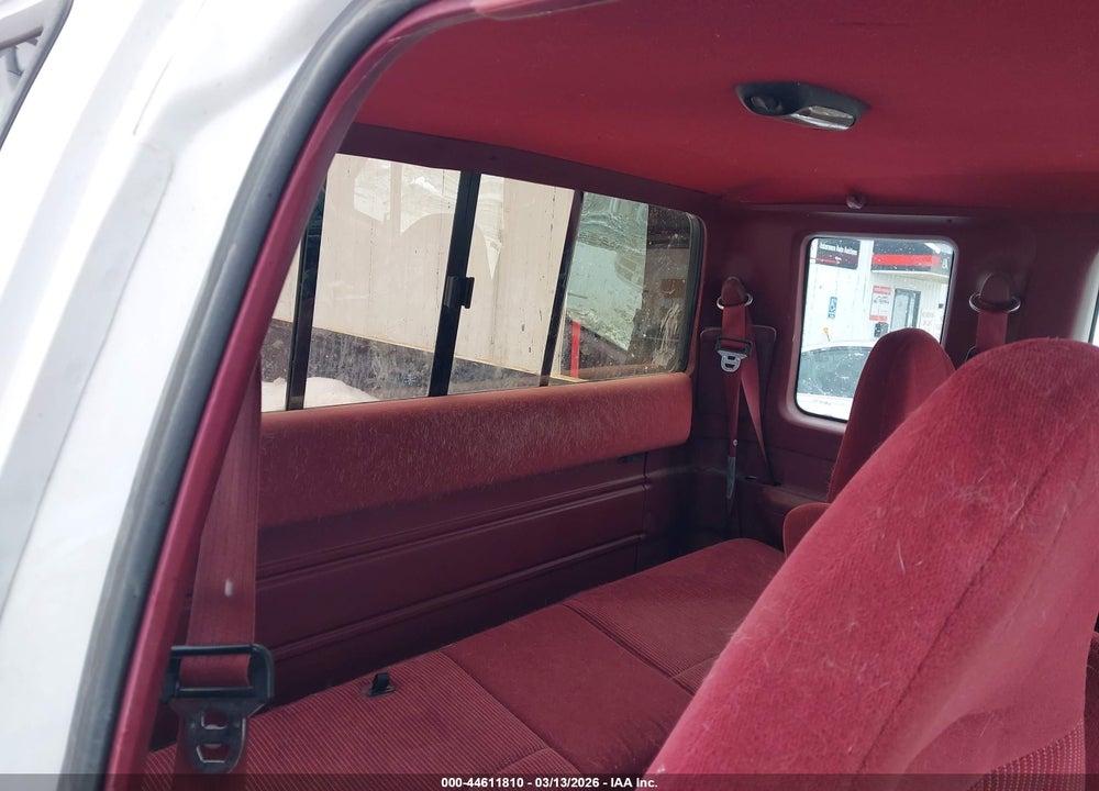 1997 FORD F-250 XL VIN: 1FTHX26F2VEA71734