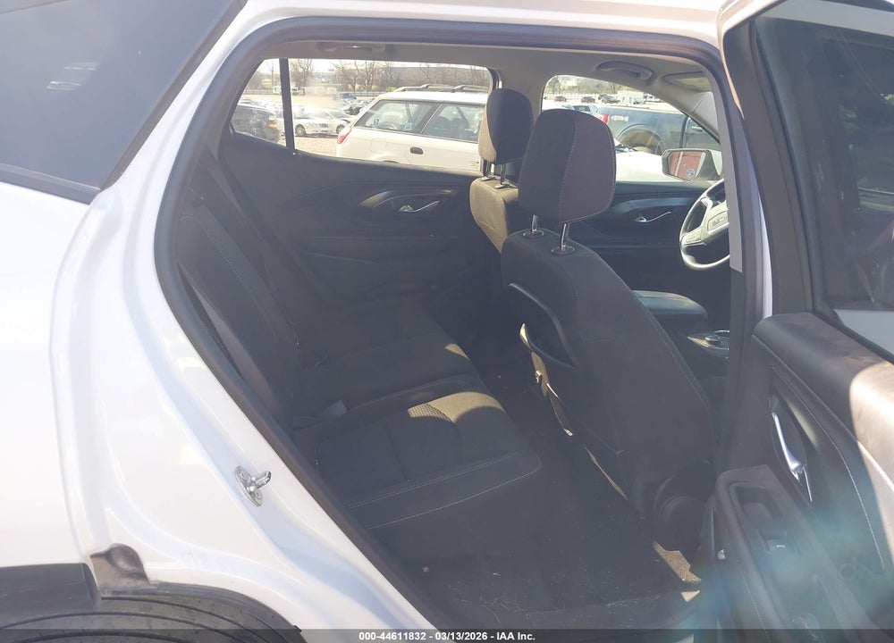 2022 GMC TERRAIN FWD SLE VIN: 3GKALMEV5NL238352