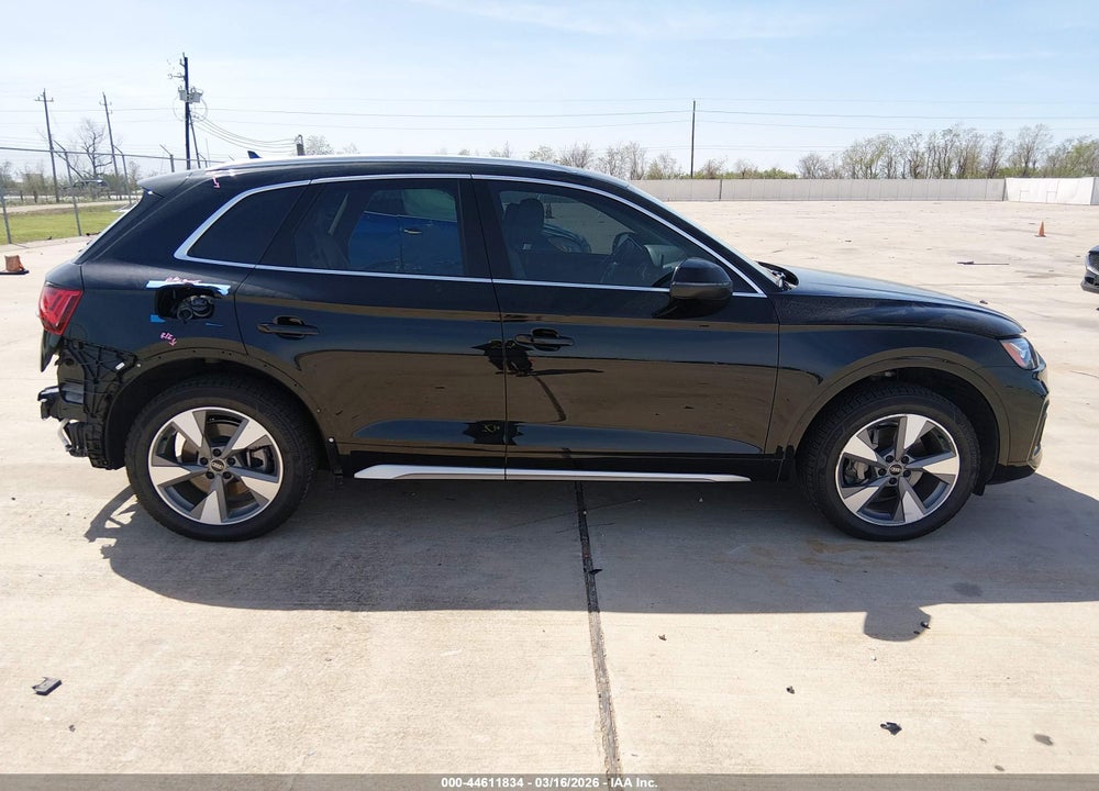 2022 AUDI Q5 PREMIUM PLUS 40 TFSI QUATTRO S TRONIC VIN: WA1BBAFY6N2127265