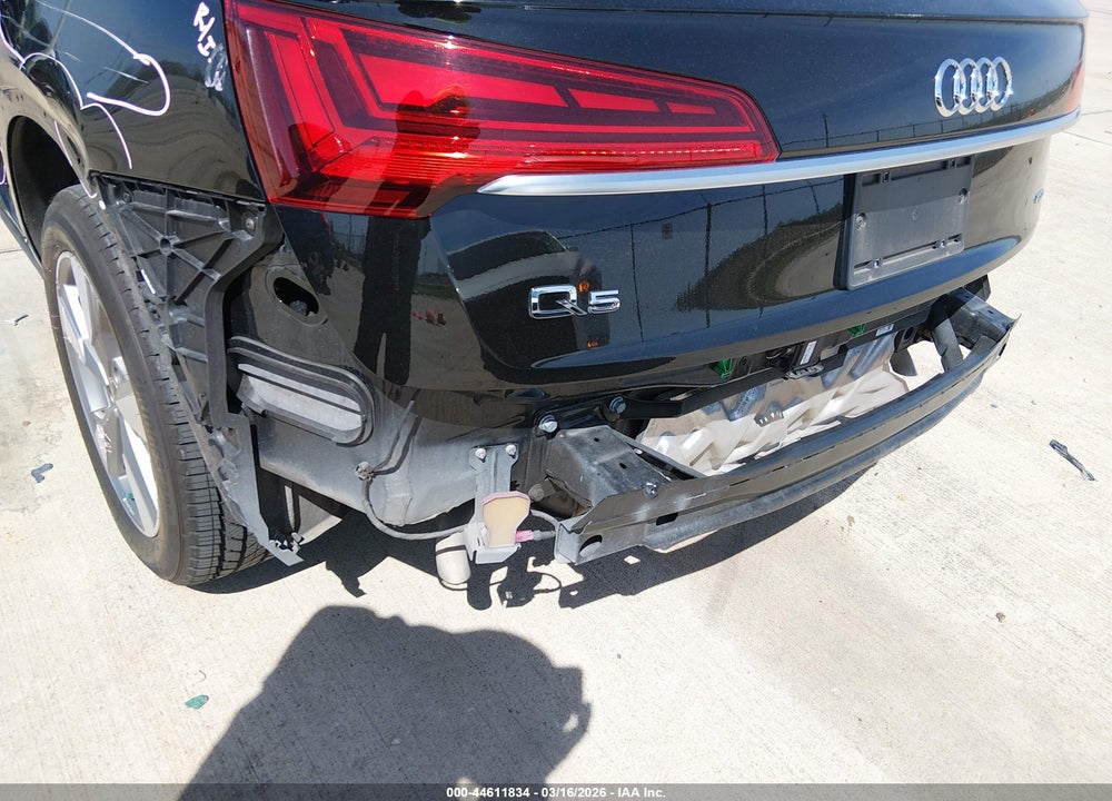 2022 AUDI Q5 PREMIUM PLUS 40 TFSI QUATTRO S TRONIC VIN: WA1BBAFY6N2127265