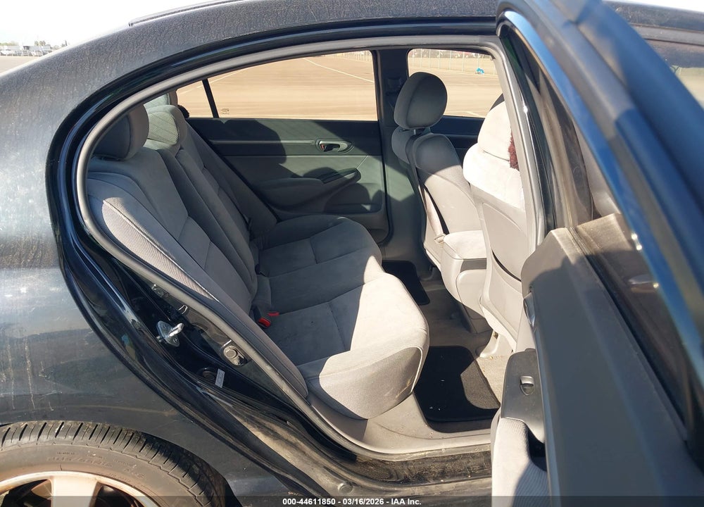 2008 HONDA CIVIC EX VIN: 2HGFA16858H341560
