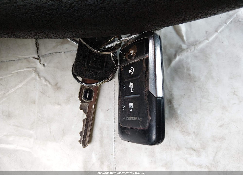 1996 CHEVROLET CAPRICE CLASSIC VIN: 1G1BL52W2TR157844