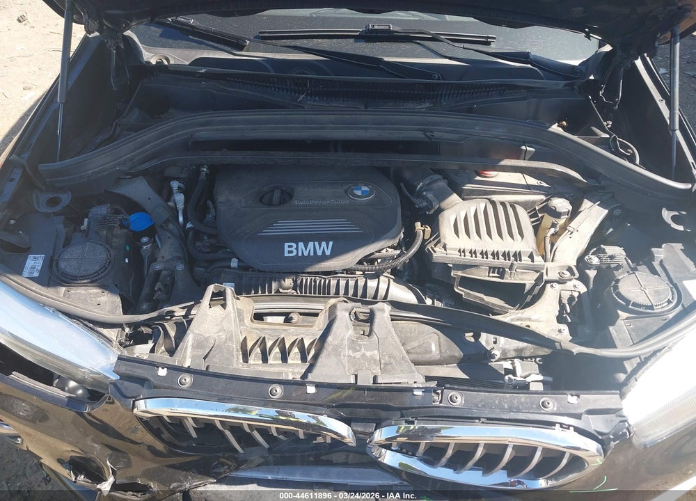2018 BMW X1 XDRIVE28I VIN: WBXHT3C30J5L31086