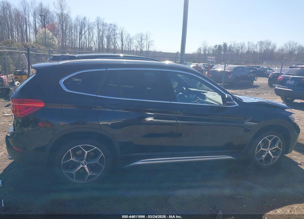 2018 BMW X1 XDRIVE28I VIN: WBXHT3C30J5L31086