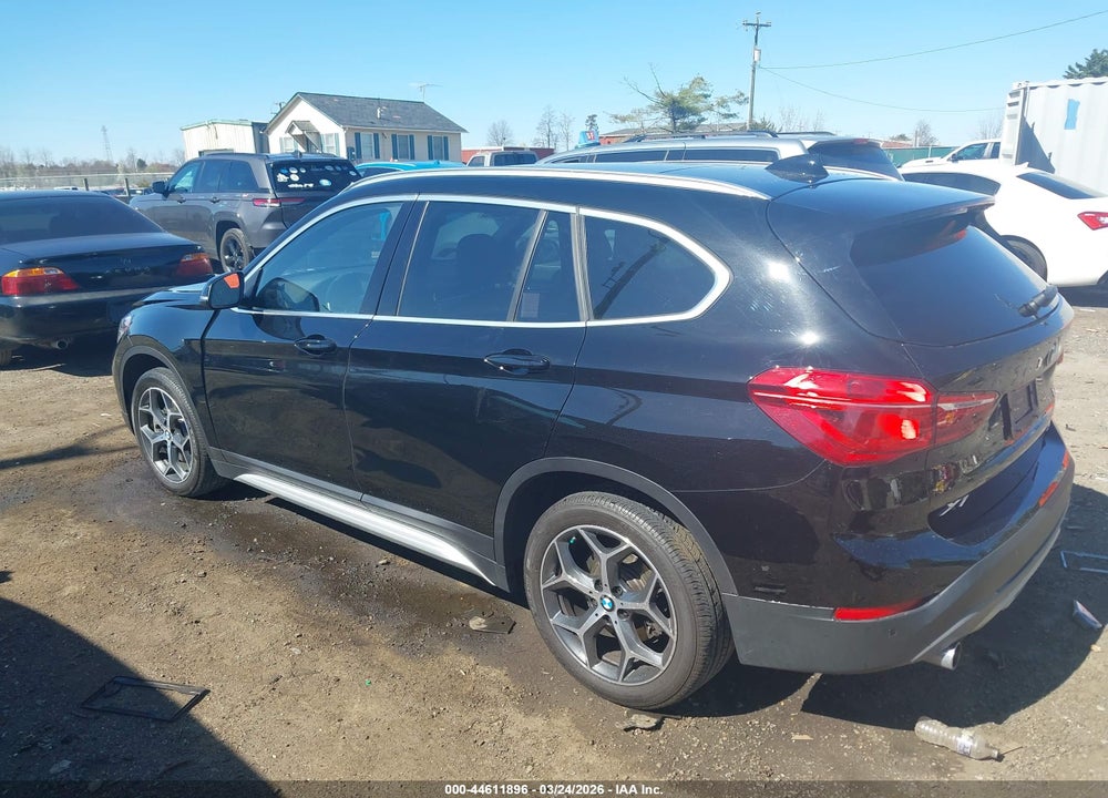 2018 BMW X1 XDRIVE28I VIN: WBXHT3C30J5L31086