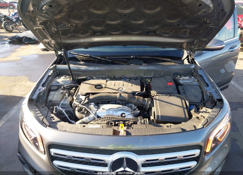2022 MERCEDES-BENZ GLB 250 4MATIC VIN: W1N4M4HB2NW179853