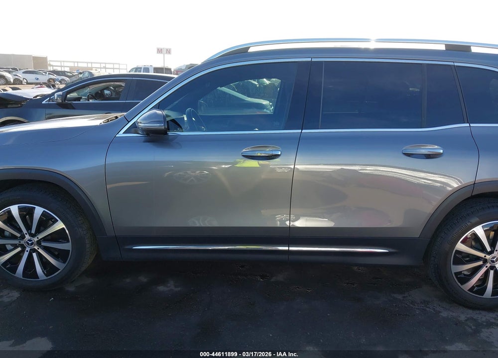 2022 MERCEDES-BENZ GLB 250 4MATIC VIN: W1N4M4HB2NW179853