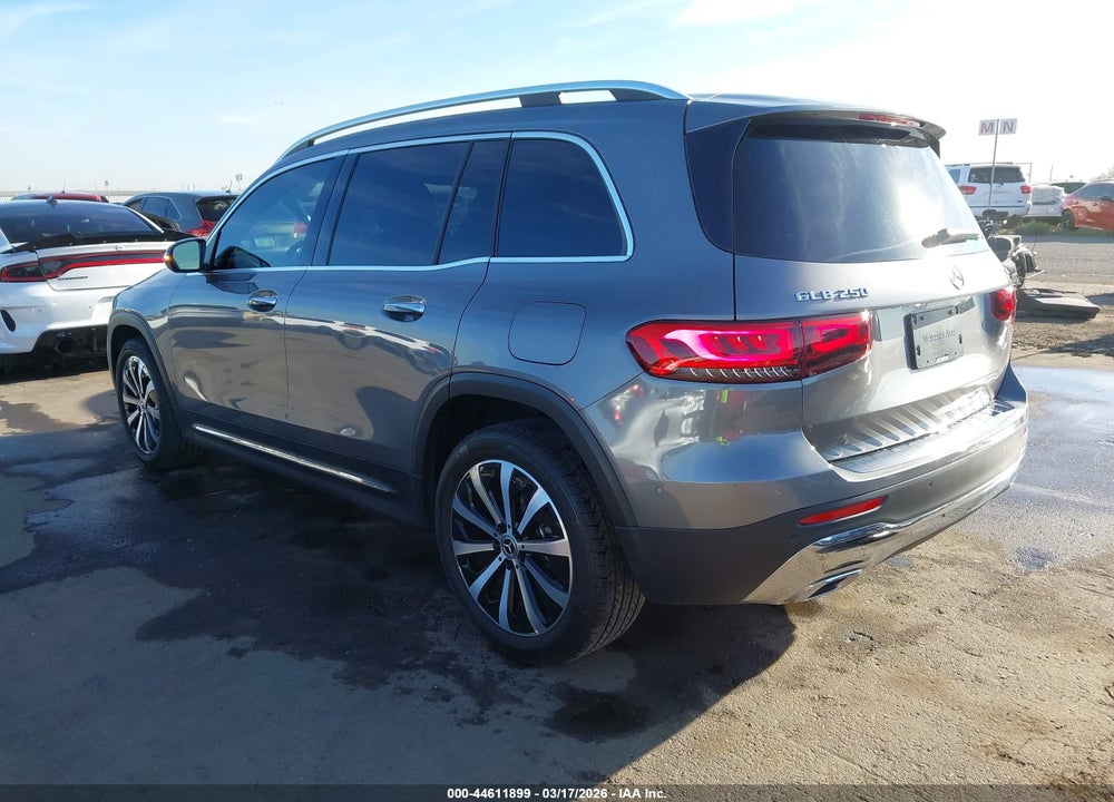 2022 MERCEDES-BENZ GLB 250 4MATIC VIN: W1N4M4HB2NW179853