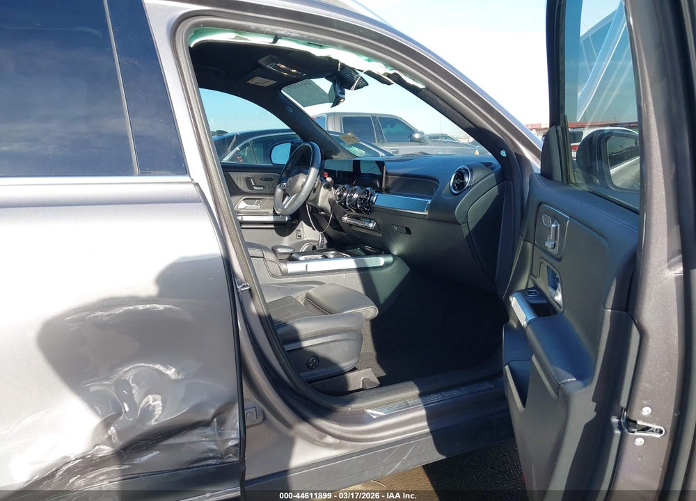 2022 MERCEDES-BENZ GLB 250 4MATIC VIN: W1N4M4HB2NW179853