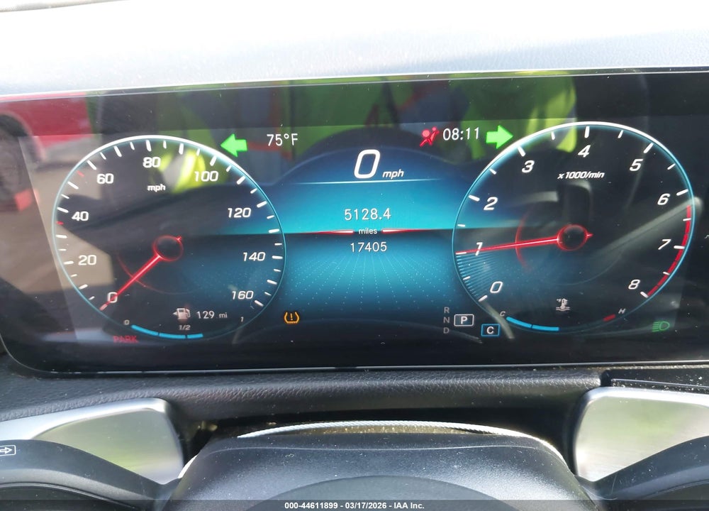 2022 MERCEDES-BENZ GLB 250 4MATIC VIN: W1N4M4HB2NW179853