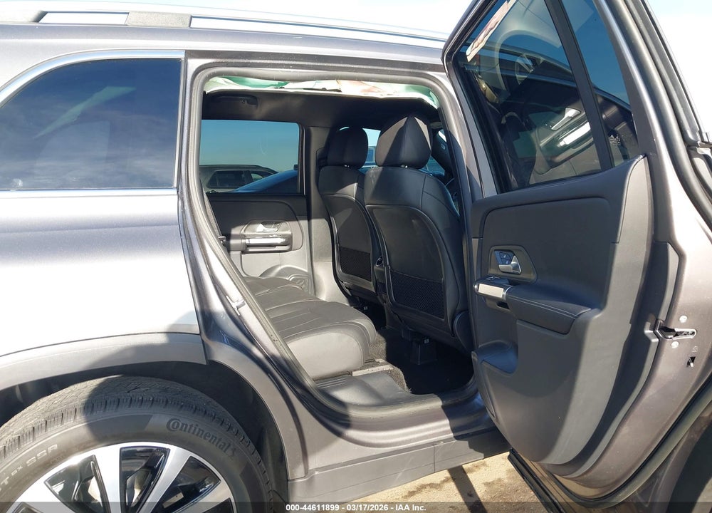 2022 MERCEDES-BENZ GLB 250 4MATIC VIN: W1N4M4HB2NW179853
