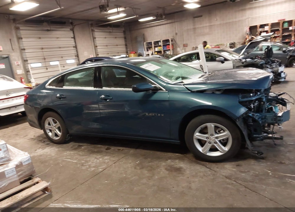 2024 CHEVROLET MALIBU FWD 1LT VIN: 1G1ZD5ST1RF216961