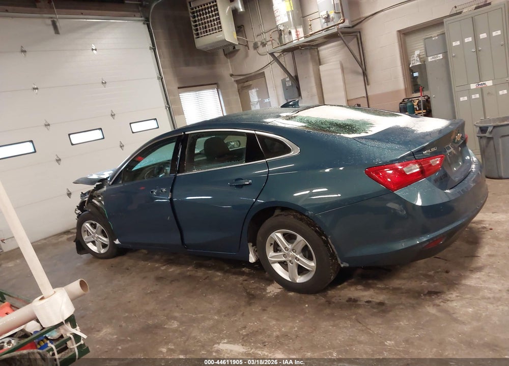 2024 CHEVROLET MALIBU FWD 1LT VIN: 1G1ZD5ST1RF216961