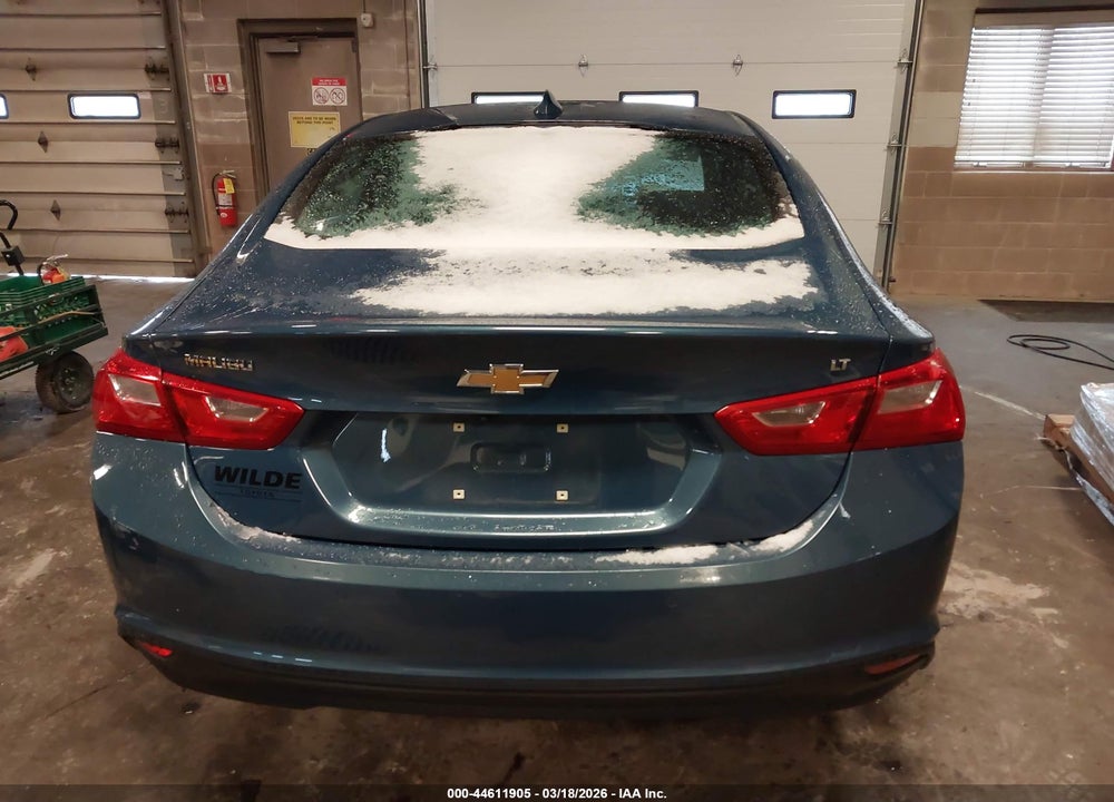 2024 CHEVROLET MALIBU FWD 1LT VIN: 1G1ZD5ST1RF216961
