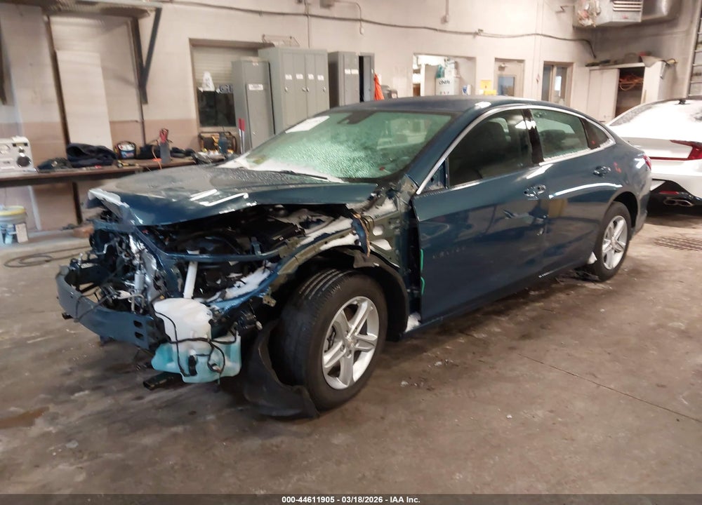 2024 CHEVROLET MALIBU FWD 1LT VIN: 1G1ZD5ST1RF216961