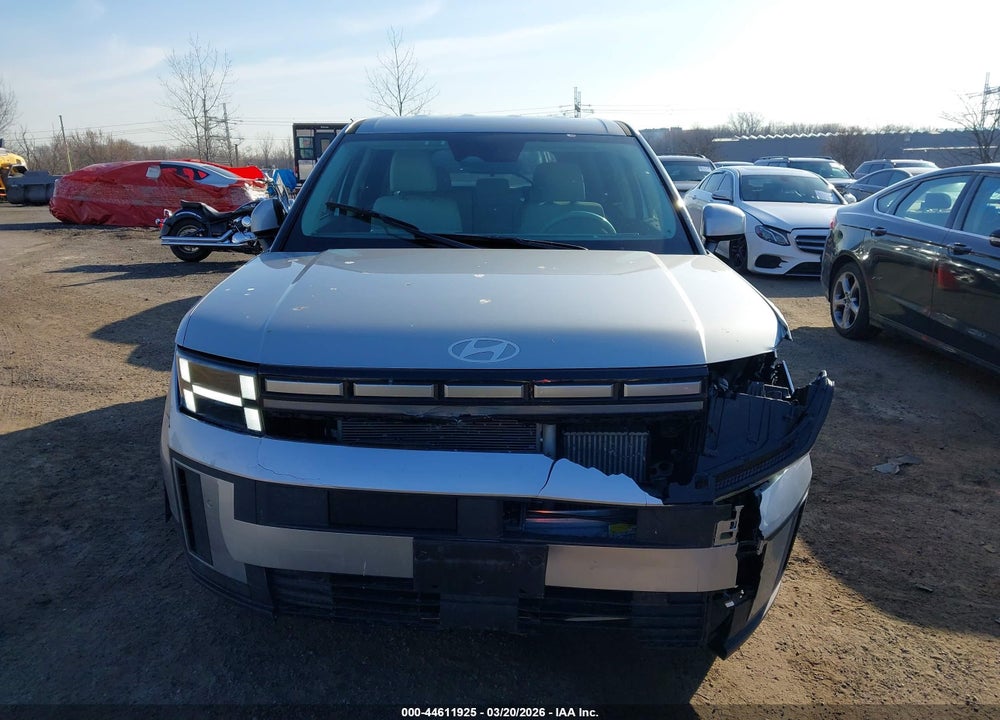 2024 HYUNDAI SANTA FE SE VIN: 5NMP1DGL9RH052100