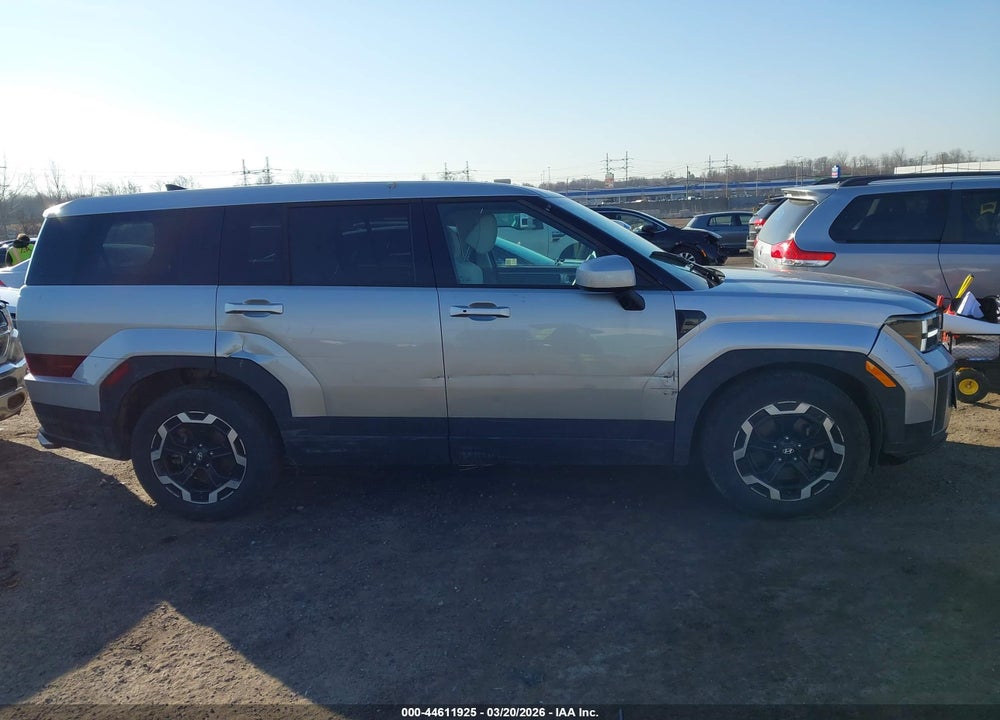 2024 HYUNDAI SANTA FE SE VIN: 5NMP1DGL9RH052100
