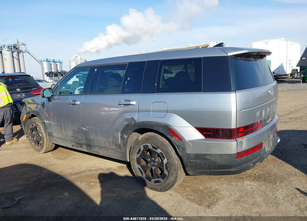 2024 HYUNDAI SANTA FE SE VIN: 5NMP1DGL9RH052100