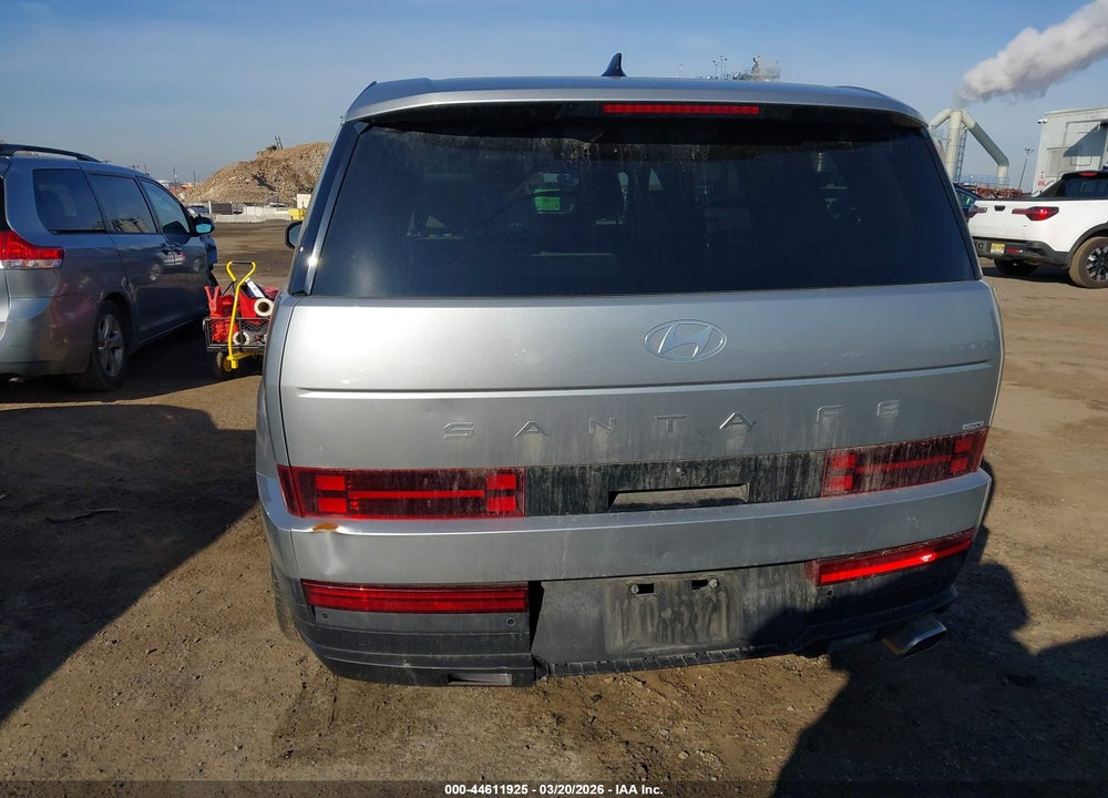 2024 HYUNDAI SANTA FE SE VIN: 5NMP1DGL9RH052100