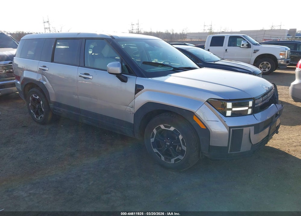 2024 HYUNDAI SANTA FE SE VIN: 5NMP1DGL9RH052100