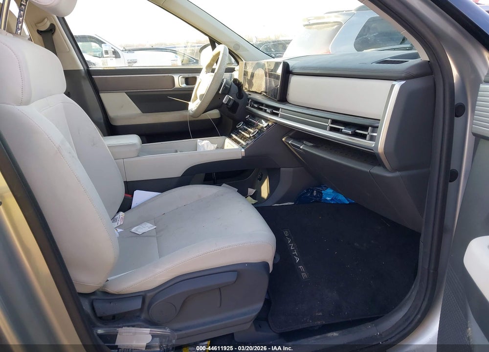 2024 HYUNDAI SANTA FE SE VIN: 5NMP1DGL9RH052100