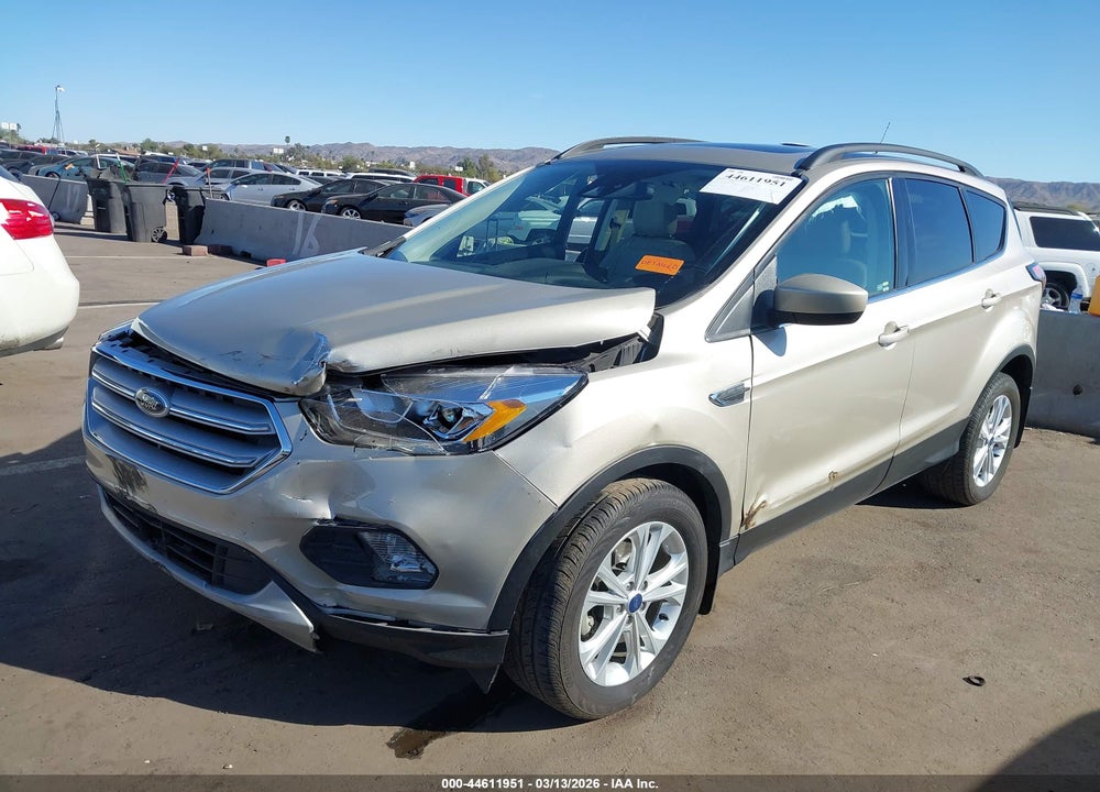 2018 FORD ESCAPE SEL VIN: 1FMCU0HD1JUB85626