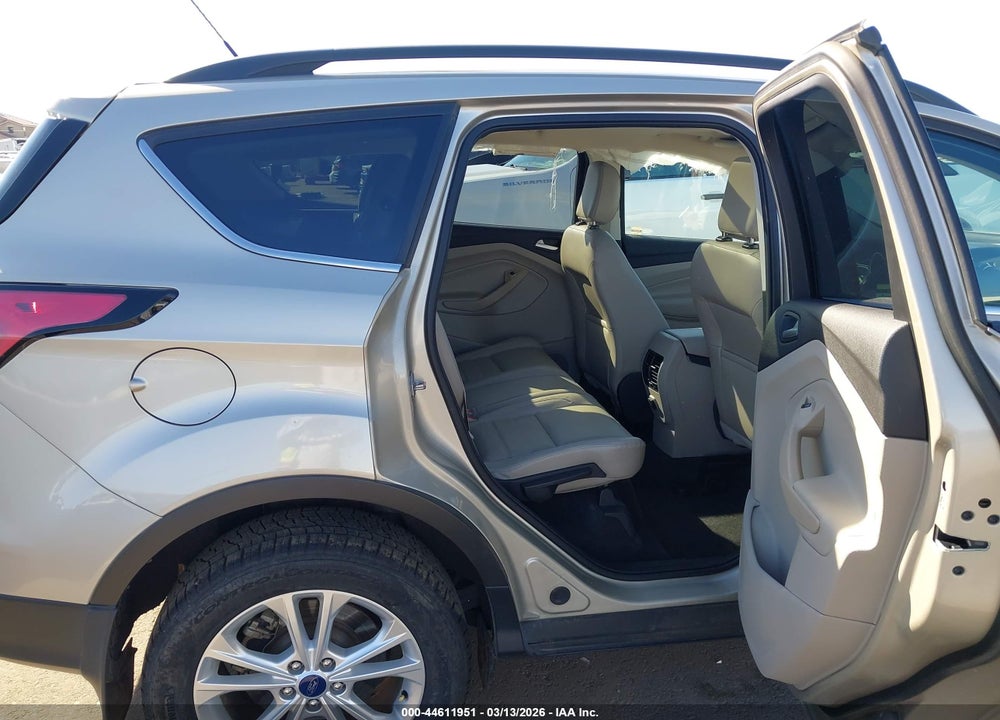2018 FORD ESCAPE SEL VIN: 1FMCU0HD1JUB85626