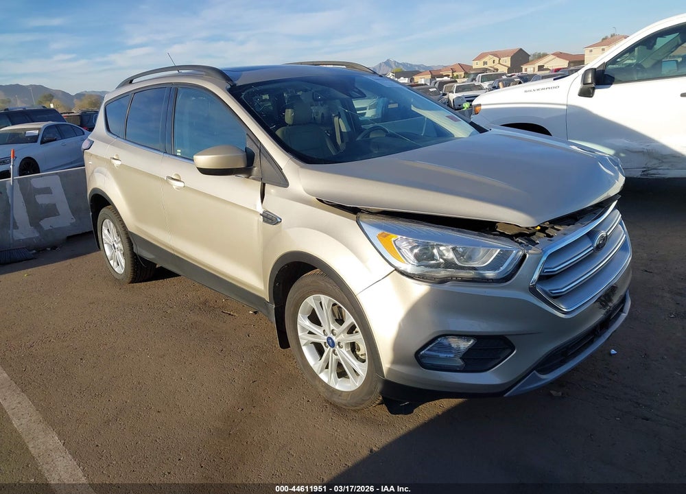 2018 FORD ESCAPE SEL VIN: 1FMCU0HD1JUB85626
