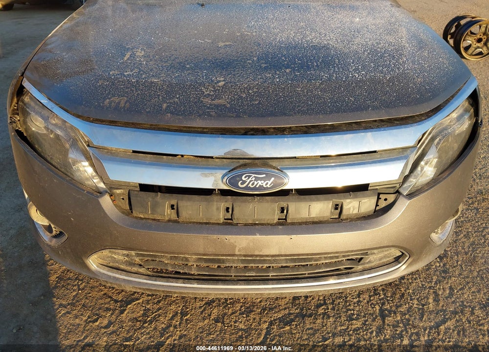 2011 FORD FUSION SEL VIN: 3FAHP0JG3BR103173