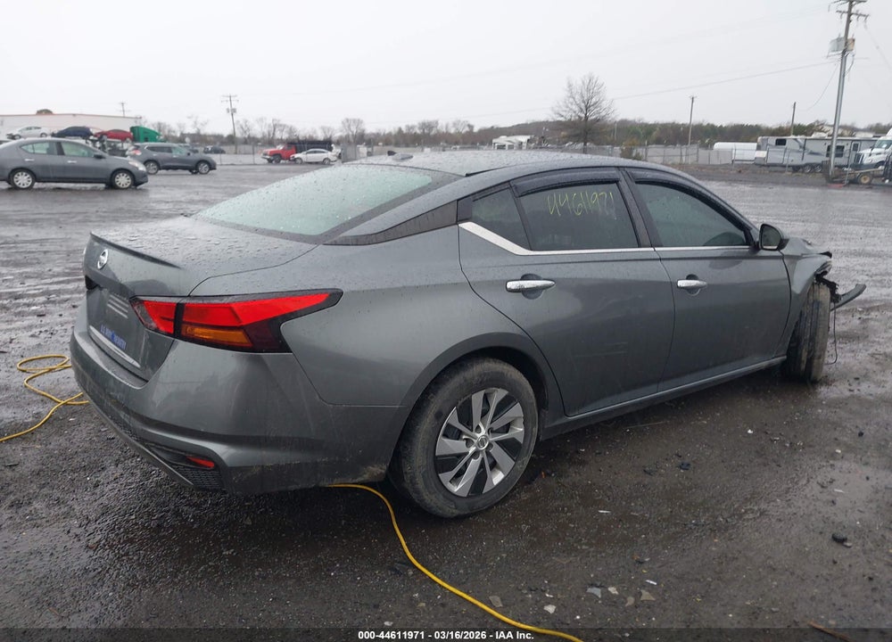 2020 NISSAN ALTIMA S FWD VIN: 1N4BL4BV0LC189662