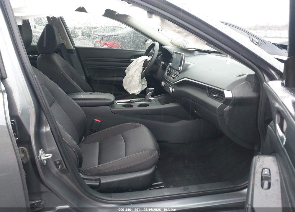 2020 NISSAN ALTIMA S FWD VIN: 1N4BL4BV0LC189662