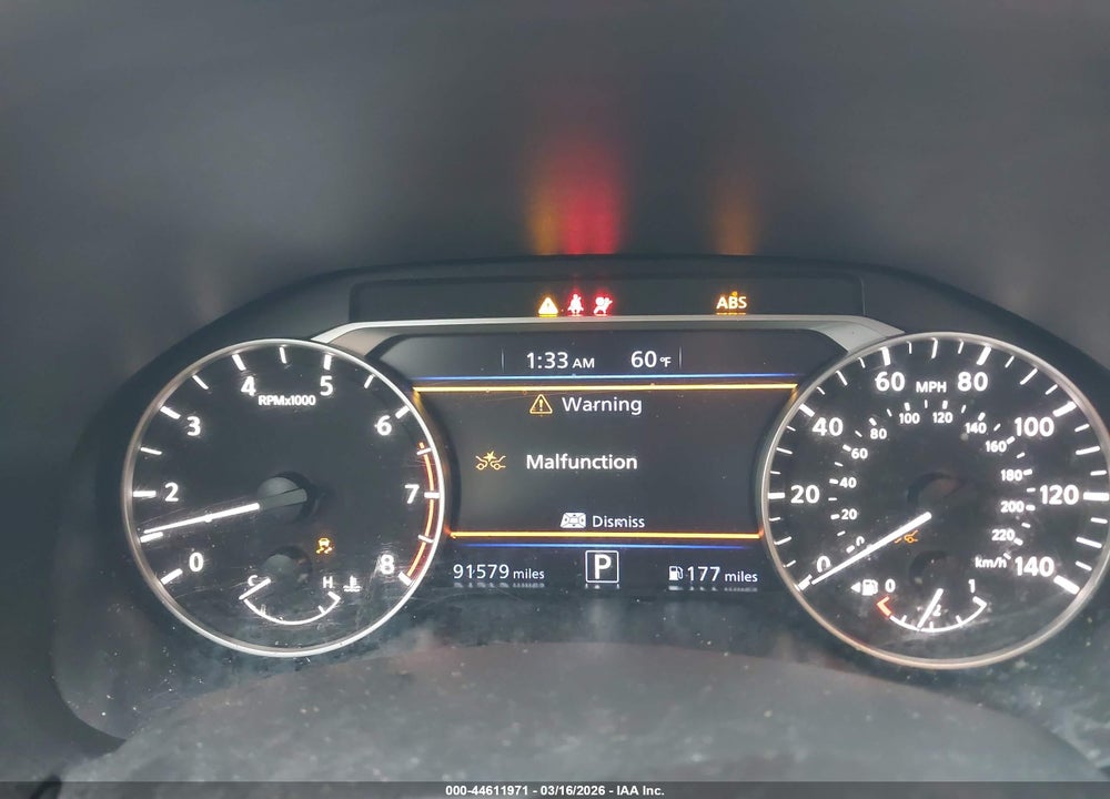 2020 NISSAN ALTIMA S FWD VIN: 1N4BL4BV0LC189662