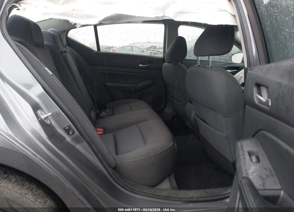 2020 NISSAN ALTIMA S FWD VIN: 1N4BL4BV0LC189662
