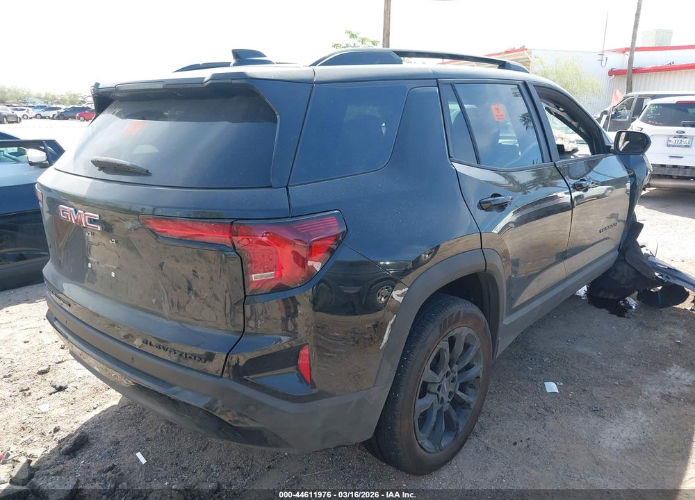 2025 GMC TERRAIN AWD ELEVATION VIN: 3GKALUEG1SL302321