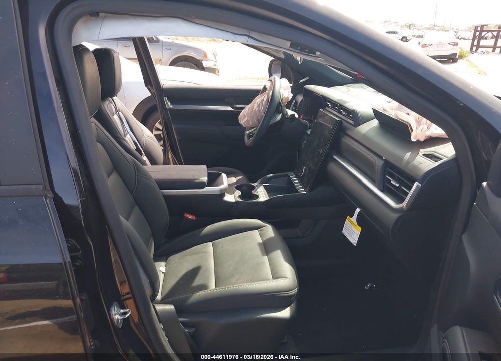 2025 GMC TERRAIN AWD ELEVATION VIN: 3GKALUEG1SL302321